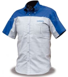 Сорочка Shimano Short Sleeve Shirt розм.